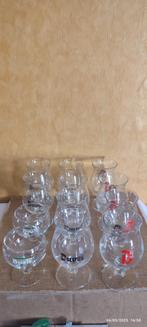 24 galoppen, 10 Duvel, 8 Chimay, 4 Gordon, 2 Bush., Ophalen, Nieuw, Bierglas
