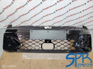 Voorbumper VW Golf 8 VIII FACELIFT R-LINE LY9T 5H0807221AB beschikbaar voor biedingen
