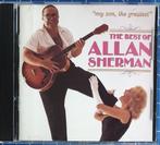 CD Allan Sherman - The Best Of, Cd's en Dvd's, Cd's | Pop, 1960 tot 1980, Gebruikt, Ophalen of Verzenden