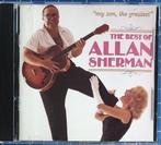 CD Allan Sherman - The Best Of, Cd's en Dvd's, Cd's | Pop, Ophalen of Verzenden, 1960 tot 1980, Gebruikt