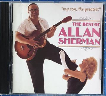 CD Allan Sherman - The Best Of