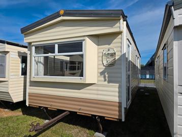 Stacaravan in snelverkoop 8.950€ 🚚  inclusief !!! beschikbaar voor biedingen
