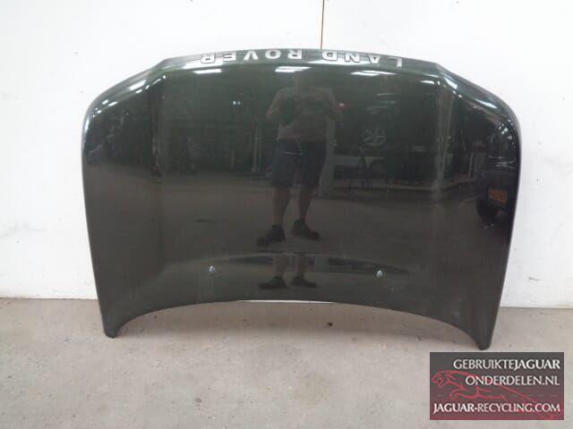 Motorkap Land Rover Freelander groen, Auto-onderdelen, Carrosserie, Motorkap, Land Rover, Voor, Gebruikt, Ophalen of Verzenden