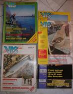 35 boekjes Het VIS blad ( hengelsport ), Enlèvement, Utilisé, Livre ou Revue