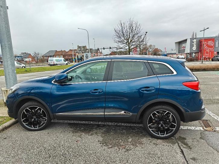 Uitstekende staat RENAULT KADJAR, Autos, Renault, Particulier, Kadjar, ABS, Régulateur de distance, Airbags, Air conditionné, Alarme