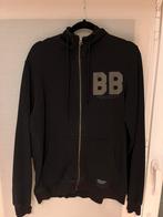 Björn borg trui, Maat 48/50 (M), Zwart, Ophalen of Verzenden, Gedragen