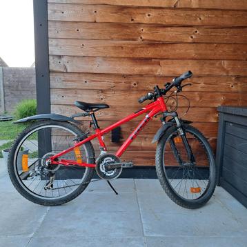 MTB Trek Precaliber 24 inch beschikbaar voor biedingen