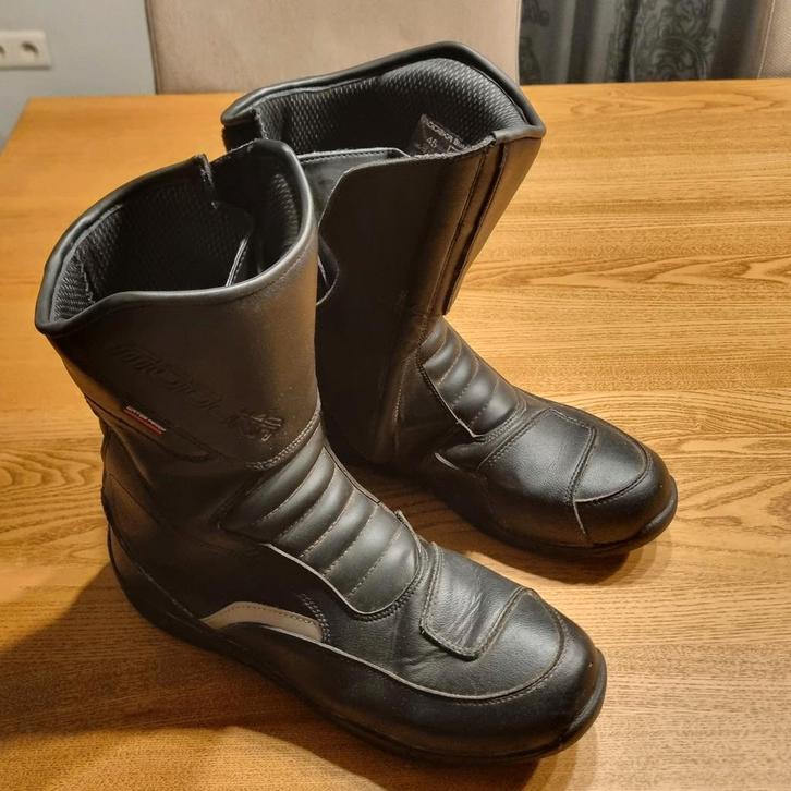 Motorlaarzen Modeka Blaker, Motoren, Kleding | Motorkleding, Laarzen, Ophalen
