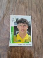 Mark van Bommel panini 1996, Ophalen of Verzenden, Zo goed als nieuw, Poster, Plaatje of Sticker