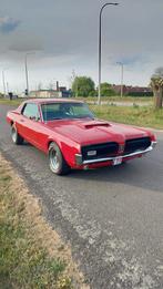 Mercury Cougar xr-7 1967 4.7 V8 oldtimer Ford Mustang, Particulier, Ford, Te koop, Benzine