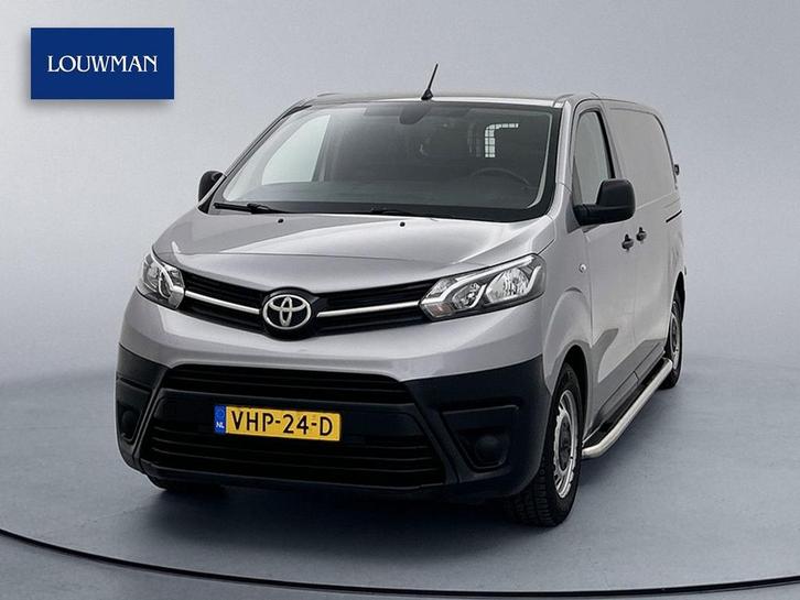 Toyota PROACE Worker 1.5 D-4D Navigator Navigatie Achteruitr, Auto's, Bestelwagens en Lichte vracht, Bedrijf, ABS, Centrale vergrendeling