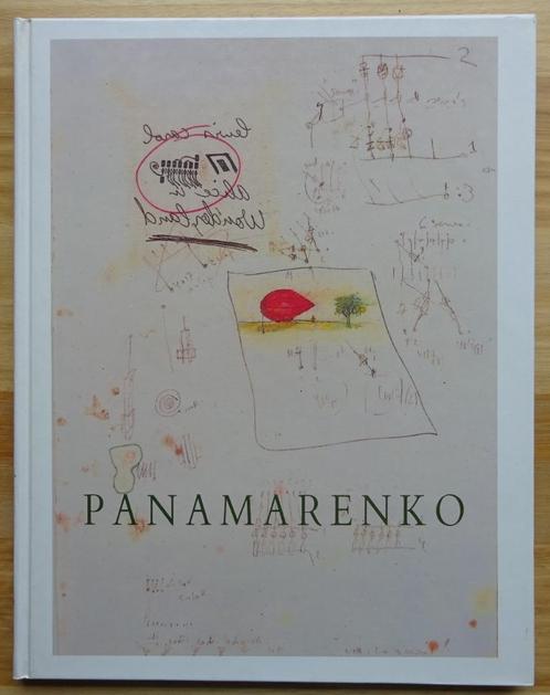 Panamarenko 1989 Isy Brachot Paris * signé, Livres, Art & Culture | Arts plastiques, Comme neuf, Enlèvement ou Envoi