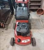 Gezocht defecte grasmaaiers, Enlèvement