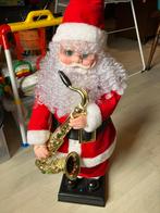 Kerstman met muziekjes, Diversen, Ophalen