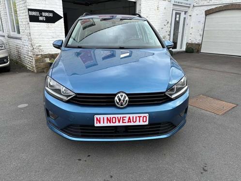 Volkswagen Golf Sportsvan 1.6d CR TD*PARKSENSOR NAV BLUETH A, Auto's, Volkswagen, Bedrijf, Te koop, Golf Sportsvan, ABS, Airbags