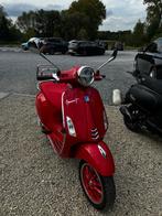 Vespa RED, Fietsen en Brommers, Ophalen, Vespa S, Benzine, 50 cc