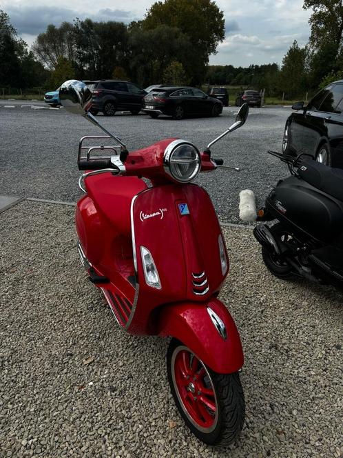 Vespa RED, Fietsen en Brommers, Scooters | Vespa, Zo goed als nieuw, Vespa S, Klasse B (45 km/u), Benzine, Ophalen