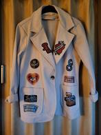 Blazer maat S, Vêtements | Femmes, Vestes & Costumes, Enlèvement, Comme neuf, Taille 36 (S), Beige