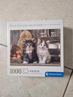 Puzzels 1000 stukjes, Hobby en Vrije tijd, Ophalen, 500 t/m 1500 stukjes, Zo goed als nieuw, Legpuzzel