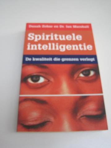 Danah zohar – sprituele intelligentie beschikbaar voor biedingen