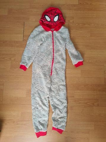 Spidey onesie 122/128 beschikbaar voor biedingen
