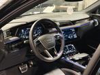 Audi Q8 E-Tron 50 Quattro S-Line entièrement noire - Garanti, Autos, Cuir et Alcantara, Achat, Éclairage LED, Entreprise