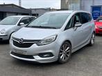 Opel Zaftra Tourer 2.0 Diesel OPC Line 2016 7pl. 125kw, Argent ou Gris, Achat, Euro 6, 7 places