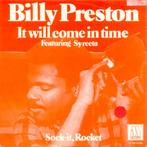 billy preston, lipps inc, temptations   etc, CD & DVD, Vinyles Singles, 7 pouces, R&B et Soul, Utilisé, Enlèvement ou Envoi