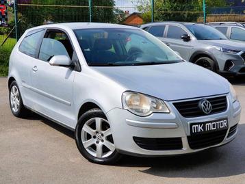 Volkswagen Polo 1.2 ESSENCE 69CV - AIRCO (bj 2008), Auto's, Voorwielaandrijving, Stof, 1198 cc, 1016 kg