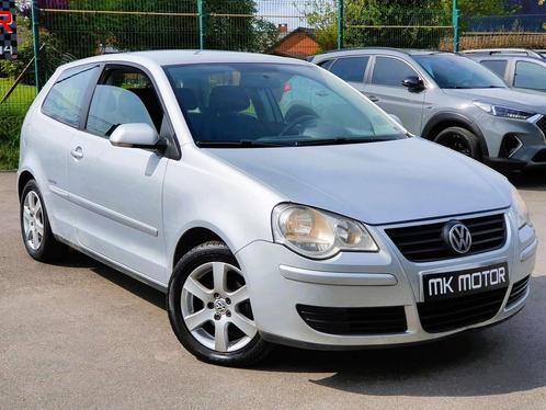 Volkswagen Polo 1.2 ESSENCE 69CV - AIRCO (bj 2008), Auto's, Volkswagen, Bedrijf, Te koop, Polo, ABS, Airbags, Airconditioning