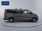 Toyota PROACE Worker 1.6 D-4D Verso Dynamic DC Long Panorama, Auto's, Parkeersensor, Bedrijf, Toyota, Zilver of Grijs