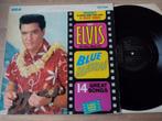 LP : ELVIS PRESLEY : BLUE HAWAII - 14 chansons géniales, 12 pouces, Utilisé, Enlèvement ou Envoi, 1960 à 1980
