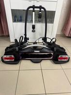 Thule fietsendrager van 60 kg als nieuw, Auto diversen, Fietsendragers, Ophalen, Zo goed als nieuw, 2 fietsen, Trekhaakdrager