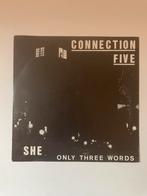 Connection Five - She / Only Three Words, Enlèvement ou Envoi, Comme neuf