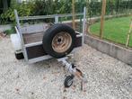 aanhangwagen 750 kg, Auto diversen, Aanhangers en Bagagewagens, Ophalen, Gebruikt