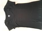 Zwarte T-shirt met korte mouwen, Vêtements | Femmes, T-shirts, Manches courtes, Noir, Taille 38/40 (M), Enlèvement