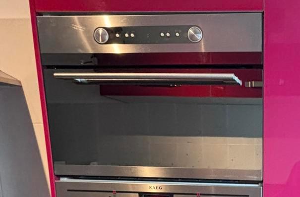 🔥 Micro-ondes encastrable FRAMTID DÅTID NUTID – Bon état, Electroménager, Micro-ondes, Utilisé, Encastré, 45 à 60 cm, Enlèvement