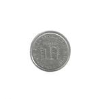 Burundi, 1 Franc 1970., Postzegels en Munten, Munten | Afrika, Ophalen of Verzenden, Burundi, Losse munt
