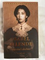 Isabel Allende - Fortuna's dochter, Boeken, Ophalen of Verzenden, Zo goed als nieuw, Isabel Allende