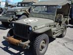RTA JEEP HOTCHKISS & FORD & WILLYS U.S in het Frans., Ophalen of Verzenden