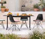 6 Vitra Eames stoelen, nagenoeg perfecte staat., Huis en Inrichting, Stoelen, Ophalen, Zo goed als nieuw