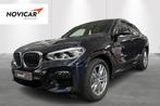 BMW X4 xDrive30i + PANO, Auto's, BMW, Automaat, 245 pk, Gebruikt, Zwart