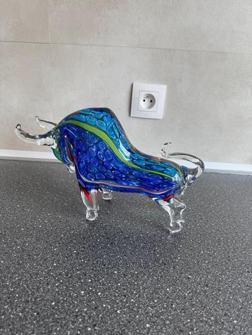Murano glass design dieren beschikbaar voor biedingen