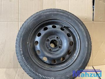 FORD FOCUS Reservewiel thuiskomer 4x108 63.4 14 inch beschikbaar voor biedingen