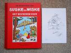 Suske en Wiske 19 - Het Bevroren Vuur - Klassiek +tek Geerts, Boeken, Stripverhalen, Willy Vandersteen, Eén stripboek, Nieuw, Ophalen of Verzenden