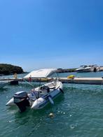 ZODIAC YACHTLINE 420 RIB, Ophalen of Verzenden, Zo goed als nieuw, Benzine