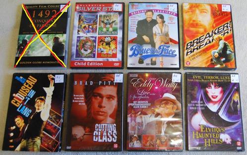 Originele DVDs, Cd's en Dvd's, Dvd's | Overige Dvd's, Zo goed als nieuw, Ophalen of Verzenden