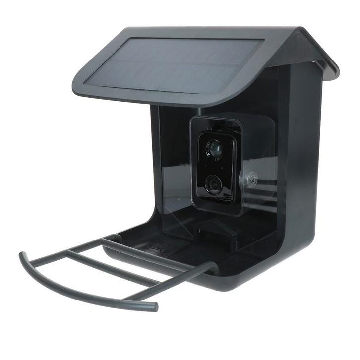 Pawsupply Bird Feeder met Camera, Animaux & Accessoires, Oiseaux | Oiseaux Autre