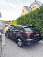 Audi A3 1.2TFSI AUTOMAAT XENON, Stof, 4 cilinders, Bruin, Bedrijf