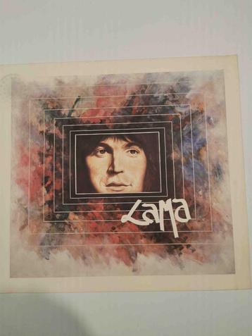 SERGE LAMA - LITHOGRAPHIE ORIGINALE - RARE ! - 46/49 CM, Enlèvement ou Envoi, A1 jusqu'à A3, Musique, Carré